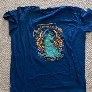 Warren Haynes 2022 Christmas Jam T-Shirt